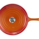 Cast Iron Signature Saut&eacute; Pan with Lid image number 4