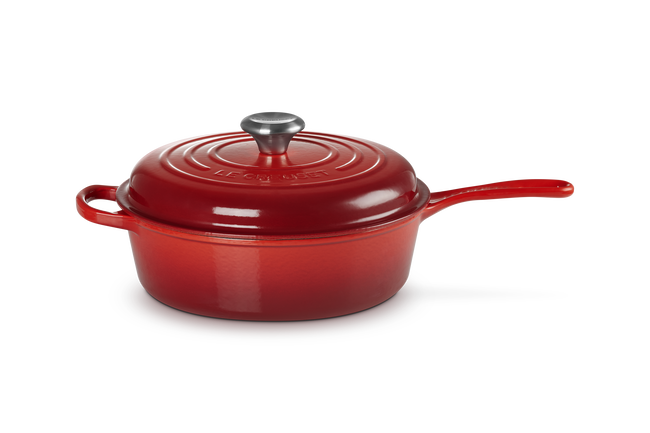 Cast Iron Signature CassadouCerise image number 1