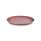 Stoneware Coupe Side PlateRose Quartz image number 1