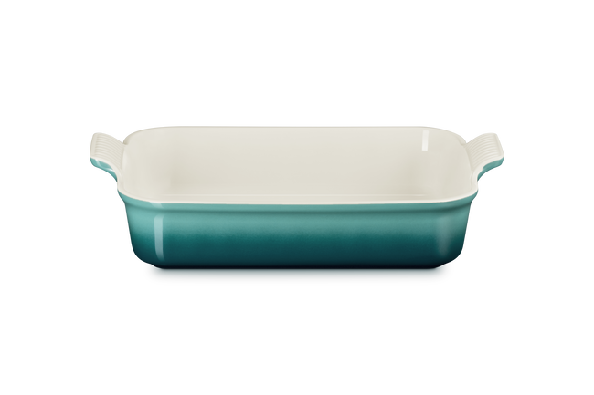 Stoneware 32cm Heritage Rectangular DishRiviera image number 1