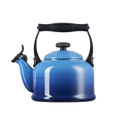 Traditional Kettle with Phenolic KnobAzure Blue image number 3