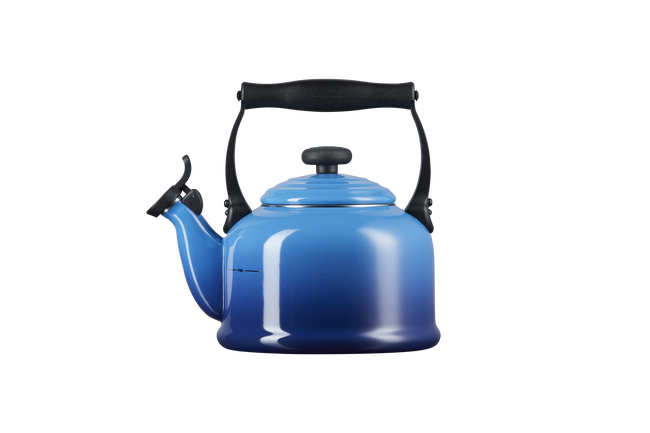 Traditional Kettle with Phenolic KnobAzure Blue image number 3