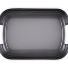 Stoneware BBQ PlatterFlint image number 4