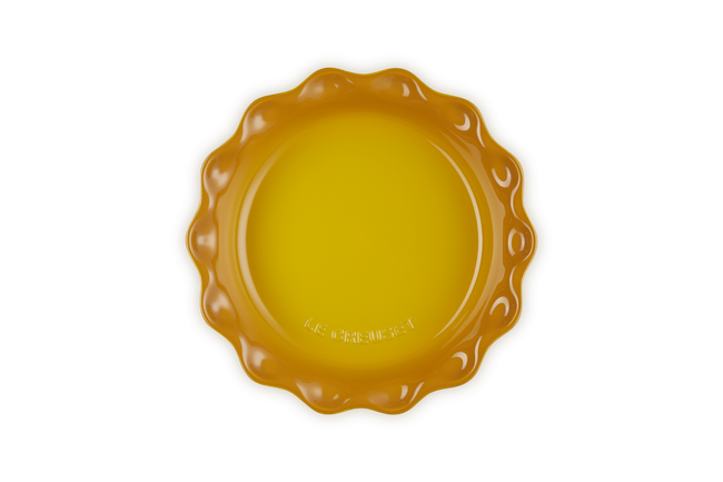 Stoneware Heritage Pie DishNectar image number 4