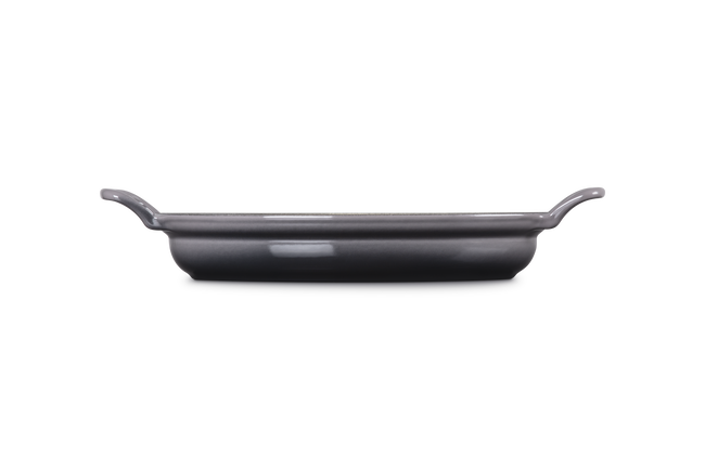 Le Creuset Cast Iron Modern Heritage Oval Casserole Baker 28cm FlintFlint image number 3