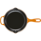 Cast Iron Signature Round SkilletFlame image number 3