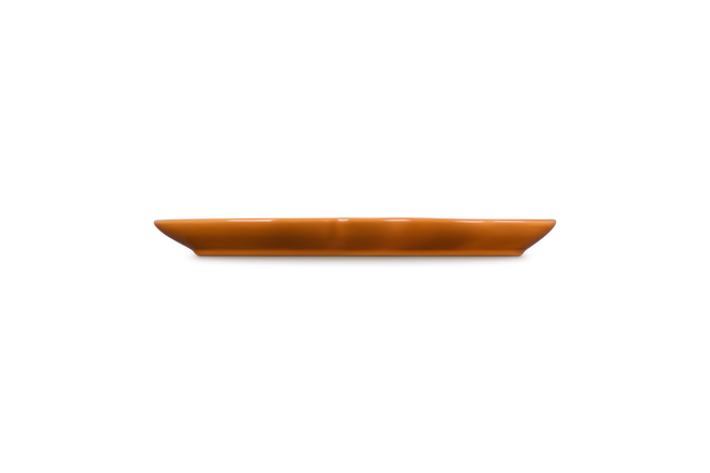 Le Creuset Stoneware Pumpkin Plate 25cm image number 3
