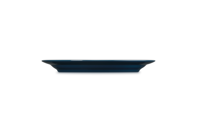 Le Creuset Stoneware Vancouver Dinner Plate 27cm NuitNuit image number 4