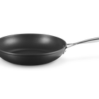 Le Creuset Toughened Non-Stick Deep Frying Pan with Helper Handle 30cm image number 1
