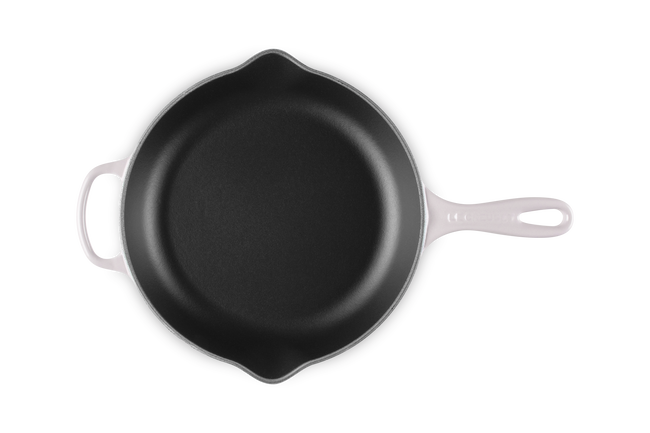 Cast Iron Signature Round SkilletShallot image number 4