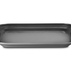 Stoneware BBQ PlatterFlint image number 1