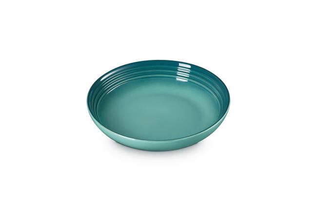 Le Creuset Stoneware Vancouver Pasta Bowl 22cm RivieraRiviera image number 3