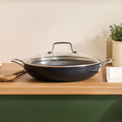 Essential Non-Stick Ceramic Shallow Casserole