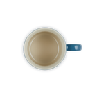 Stoneware London Cappuccino MugDeep Teal image number 4