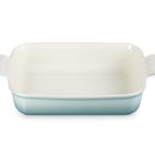 Le Creuset Stoneware Rectangular Dish Heritage 26cm SageSage image number 2