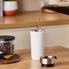 Le Creuset On The Go Travel Mug 350ml CottonCotton image number 7