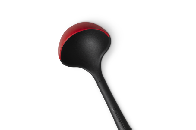 Professional Silicone Edge LadleCerise image number 2