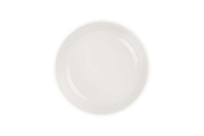 Stoneware Vancouver Pasta BowlMeringue image number 3