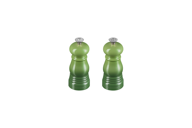 11cm S&P Mill Set BambooBamboo image number 6
