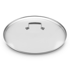 Heat-Resistant Glass Lid image number 2