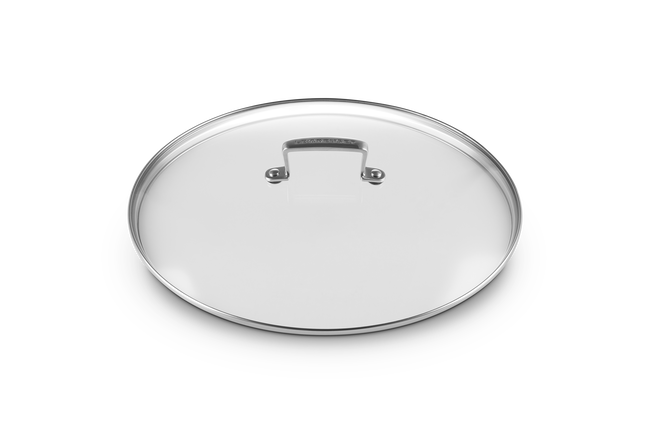 Heat-Resistant Glass Lid image number 2