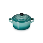 Le Creuset Stoneware Mini Cocotte 10cm RivieraRiviera image number 3
