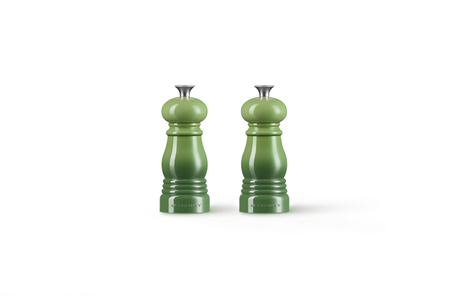 11cm S&P Mill Set BambooBamboo image number 3