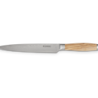 Carving Knife with Olive Wood Handle image number 3