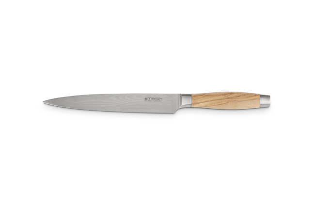 Carving Knife with Olive Wood Handle image number 3
