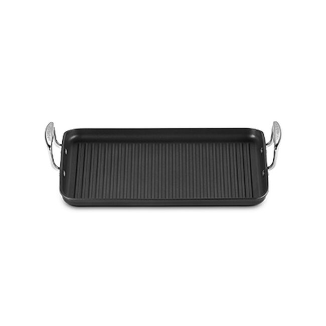 Toughened Non-Stick Rectangular Grill image number 3