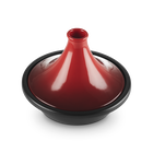 Le Creuset Cast Iron Classic Tagine 27cm CeriseCerise image number 2