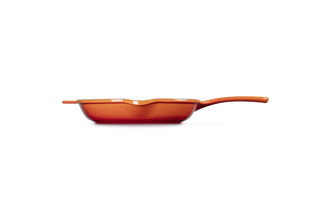 Cast Iron Oblong Skillet Grill image number 3