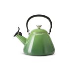 Le Creuset Kone Kettle with Stainless Steel Knob 1.6L Bamboo GreenBamboo image number 1