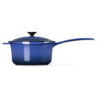 Cast Iron Classic Saucepan with Iron Handle image number 3