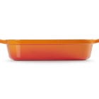 Le Creuset Cast Iron Signature Roaster 33cm FlameFlame image number 3