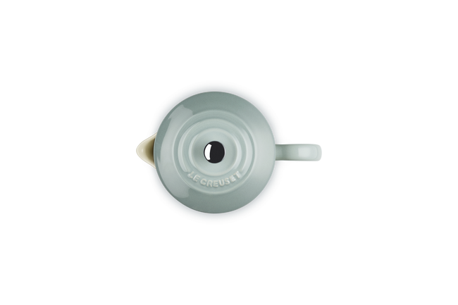 Stoneware Coffee PressSea Salt image number 4