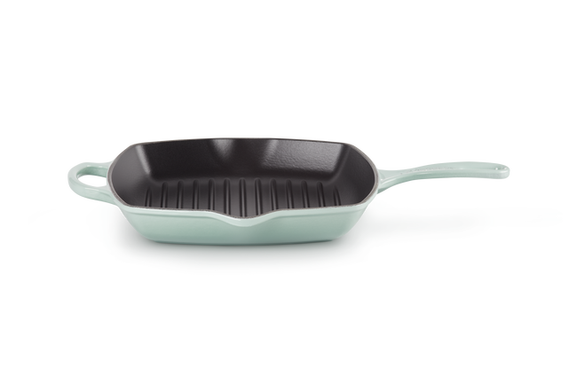 Cast Iron Signature Square Skillet GrillSage image number 1