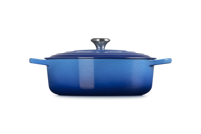 S Risotto Pot 30cm AzureAzure Blue image number 3