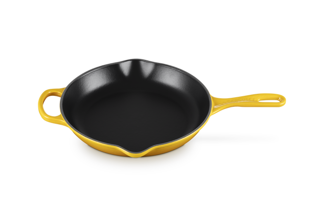 Cast Iron Signature Round SkilletNectar image number 2