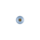 21cm Pepper Mill with Gold Knob image number 4