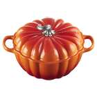 Cast Iron Signature Pumpkin CasseroleFlame image number 2