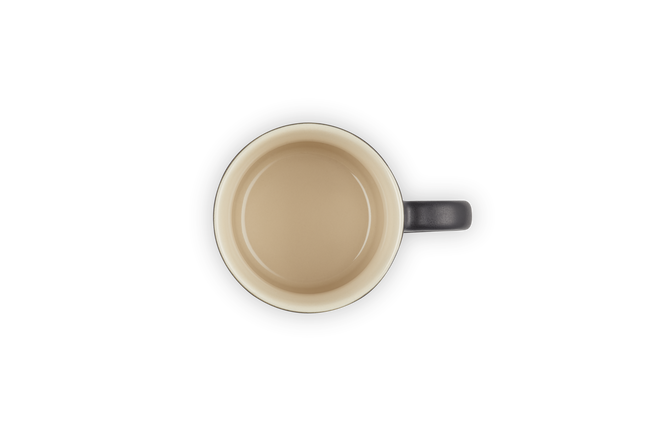 Stoneware London Cappuccino MugMatte Black image number 4