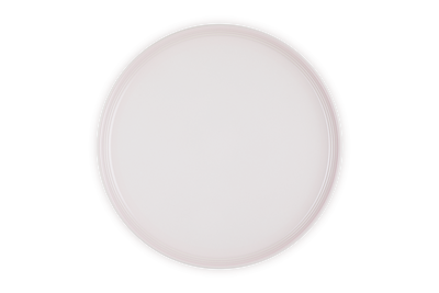 Stoneware Coupe Dinner Plate