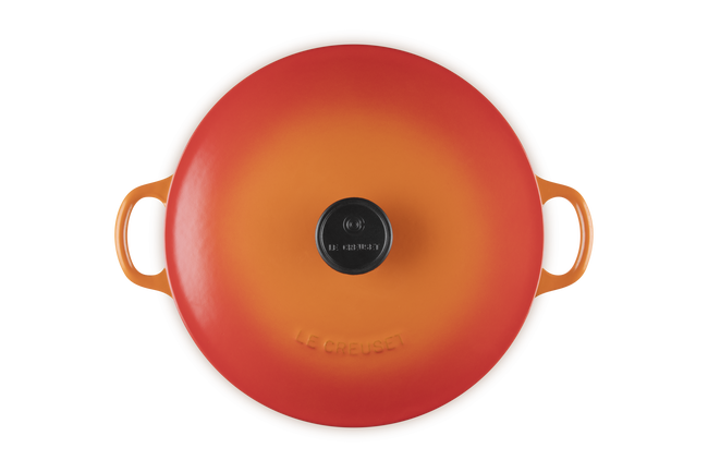 Cast Iron Classic Soup PotFlame image number 4