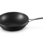 Toughened Non-Stick Stir-Fry Pan with Helper Handle image number 2