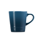 Stoneware V Mug 180MLDeep Teal image number 3