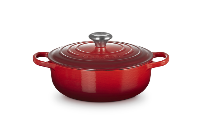 Black Friday 3-piece Cookware SetCerise image number 2