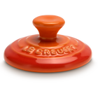 Stoneware Round Magnet FlameFlame image number 1