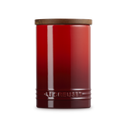 Signature 770ml Storage Jar with Wooden Lid image number 4