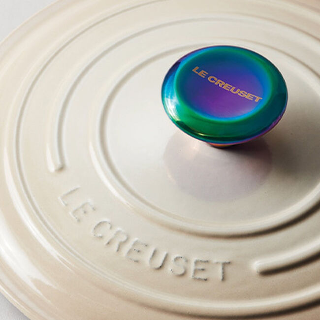 Signature Iridescent Knob image number 1